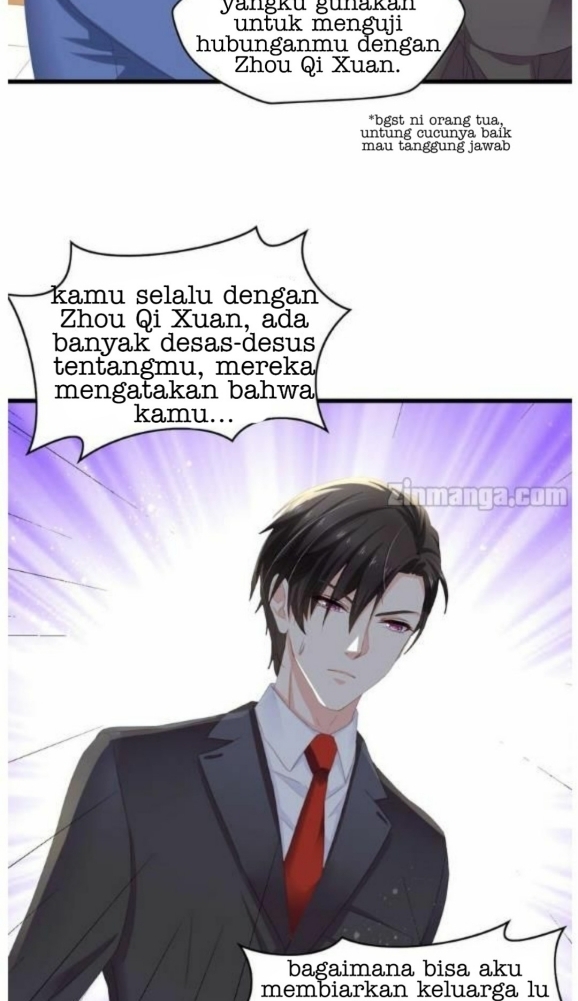The President Lovely Wife Chapter 06 Gambar 12